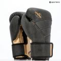 Boxerské rukavice Hayabusa T3 LX Vintage black/gold 14