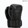 Boxerské rukavice Hayabusa T3 Kanpeki jet black 13