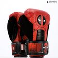 Boxerské rukavice Hayabusa Deadpool red/black 13