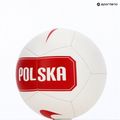Míč na minifotbal Nike Skills Poland white size 1 5