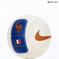 Míč na minifotbal Nike Skills France white size 1 5