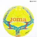 Fotbalový míč Joma Dali III yellow/fluor turquoise velikost  4 7