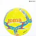 Fotbalový míč Joma Dali III yellow/fluor turquoise velikost  3 7
