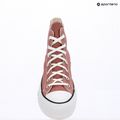 Dámské tenisky Converse Chuck Taylor All Star Lift Hi light saddle/natural ivory 9
