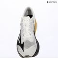 Běžecké boty Mizuno Hyperwarp Elite white/black/gold 9