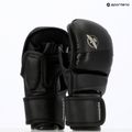 Grapplingové rukavice Hayabusa T3 Hybrid black 8