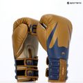 Boxerské rukavice Venum Reverso Boxing emerald green/gold 7