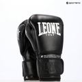 Boxerské rukavice LEONE 1947 The Greatest black 11