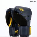 Boxerské rukavice Hayabusa T3 navy/yellow 8