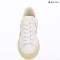 Dámské boty VEJA Campo Canvas white/sable 9