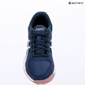 Dámské tenisové boty ASICS Court Slide 4 W independence blue/white 9