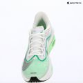 Dámské běžecké boty Nike Zoom Fly 6 white/illusion green/metallic silver 9
