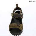 Dámské barefoot sandály Vivobarefoot Tracker Ora dark olive 9