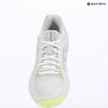 Dámské volejbalové boty ASICS Gel-Task 5 white/illuminate yellow 9