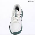 Dětské tenisové boty ASICS Gel-Resolution X GS Clay white/midnight 9