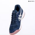 Dámské tenisové boty ASICS Gel-Dedicate 9 In independence blue/white 9