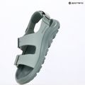 Sandály Birkenstock Mogami Terra TEC LOOP Birko-Flor Regular apex pure sage 9