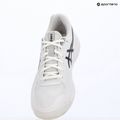 Pánské tenisové boty ASICS Gel-Dedicate 9 Clay white/black 9