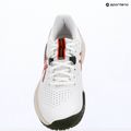 Pánské tenisové boty ASICS Gel-Challenger 15 white/cherry tomato 9