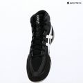 Zápasnické boty ASICS Matflex 8 black/white 9