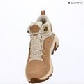 Dámské turistické boty Merrell Maob Speed 2 Leather Mid Black 9