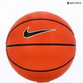 Dětský basketbalový míč Nike Skills amber/black/white/black 6