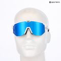 Sluneční brýle  Bliz Hero Small matt white/brown/blue multi 8