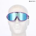 Sluneční brýle  Bliz Fusion matt purple/brown/blue multi 8