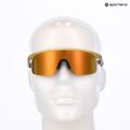 Dětské sluneční brýle Oakley Resistor gold/prizm 24k 9