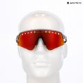 Sluneční brýle Oakley Sutro Lite Sweep space dust/prizm ruby 9