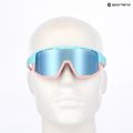 Sluneční brýle  Bliz Fusion Small matt pastel blue/smoke/ice blue multi 8