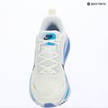 Dámské běžecké boty Nike Vomero 18 white/blue fury/midnight navy 9