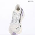 Dámské běžecké boty PUMA Deviate Nitro 4 puma white/light lavender 16