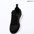 Pánské boty Calvin Klein YM0YM01414 Retro Runner Sock Laceup Mix matte black/bright white 9