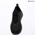 Pánské boty Calvin Klein HM0HM02343 Light Eva Runn Laceup AOP triple black 9
