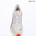 Pánské běžecké boty PUMA Deviate Nitro 4 puma white/ultra red 15