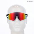 Sluneční brýle Rudy Project Astral X black matte/multilaser red 8