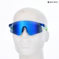 Sluneční brýle Rudy Project Astral X crystal blue-green fluo gloss/multilaser blue 8