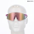 Sluneční brýle Rudy Project Astral X crystal lilac gloss/multilaser rose gold 8