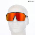 Sluneční brýle Rudy Project Spinshield Air crystal ash/multilaser orange 8