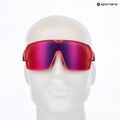 Sluneční brýle Rudy Project Spinshield pink fluo/black matte/multilaser red 8