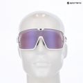 Sluneční brýle Rudy Project Spinshield white matte/impactx photochromatic 2 laser purple 8