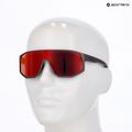 Sluneční brýle Red Bull SPECT Dash grey/brown with red purple mirror 7