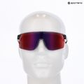 Sluneční brýle Red Bull SPECT Dakota grey/blue with red purple mirror 7