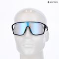 Sluneční brýle Red Bull SPECT Daft Pro black/photochromic with blue mirror 7