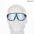 Sluneční brýle Red Bull SPECT Dash Pro black/photochromic with blue mirror 7