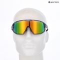 Sluneční brýle  Bliz Fusion crystal black/brown/green multi 8