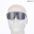 Sluneční brýle UVEX Ramp grey matt/mirror silver 7