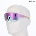 Sluneční brýle  Bliz Fusion Small matt pastel purple/brown/pink multi 8