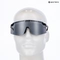 Sluneční brýle UVEX Pace Stage black matt/mirror silver 7